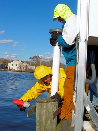 NOAA Installation, Snow Hill, ME