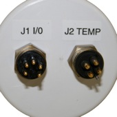 Output to DCP and Input from Temp Probes